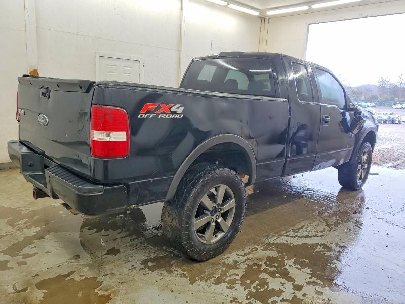 Photo 3 from auction – 2004 FORD F150 with VIN 1FTPX14554FA22018