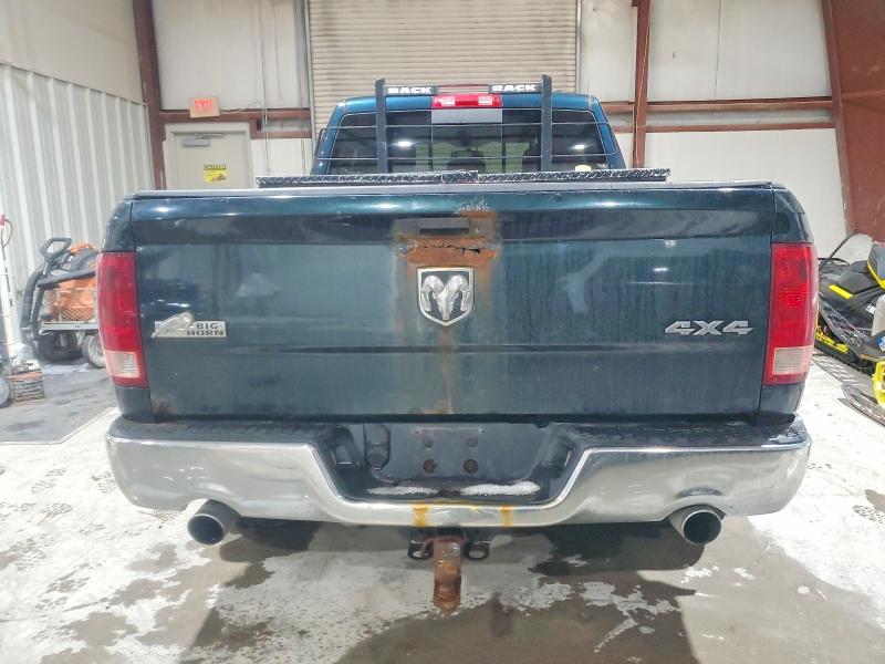 Photo 6 from auction – 2011 DODGE RAM 1500 with VIN 1D7RV1GT3BS527316