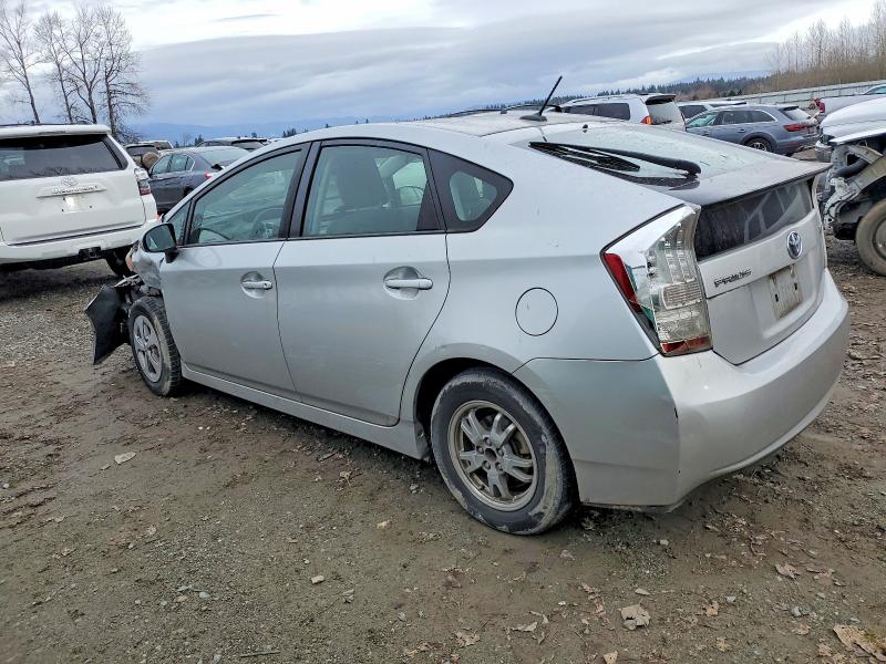 Photo 2 from auction – 2010 TOYOTA PRIUS with VIN JTDKN3DUXA0066291