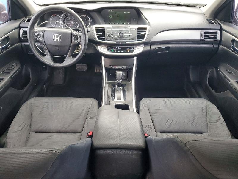 Photo 8 from auction – 2015 HONDA ACCORD LX with VIN 1HGCR2F35FA171976