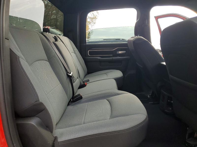 Photo 10 from auction – 2024 RAM 2500 with VIN 3C6UR5DJ1RG323058