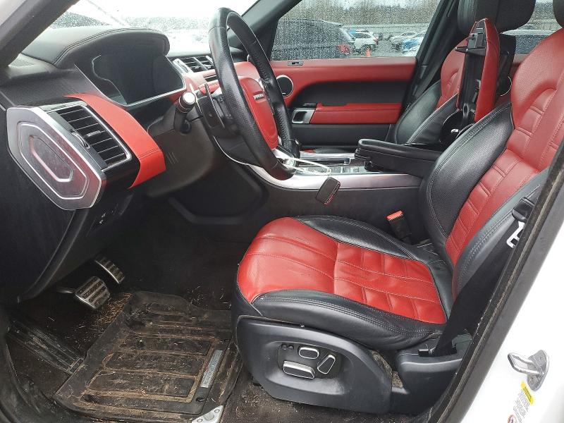 Photo 7 from auction – 2014 LAND ROVER RANGE ROVER SPORT with VIN SALWV2EF3EA331010