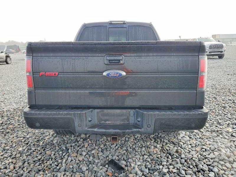 Photo 6 from auction – 2013 FORD F150 SUPER with VIN 1FTFW1CT9DFA02238
