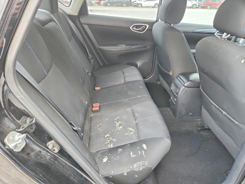 Photo 10 from auction – 2016 NISSAN SENTRA S with VIN 3N1AB7AP3GY279837