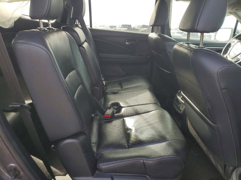 Photo 11 from auction – 2018 HONDA PILOT EXL with VIN 5FNYF6H53JB050205