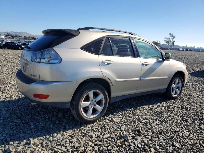 Photo 3 from auction – 2007 LEXUS RX with VIN JTJGK31U870004641