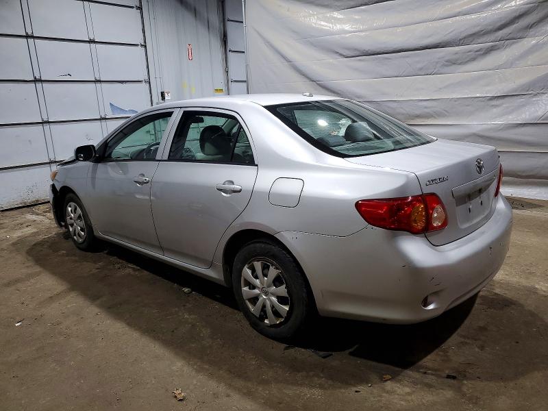 Photo 2 from auction – 2010 TOYOTA COROLLA BA with VIN 2T1BU4EE3AC256178