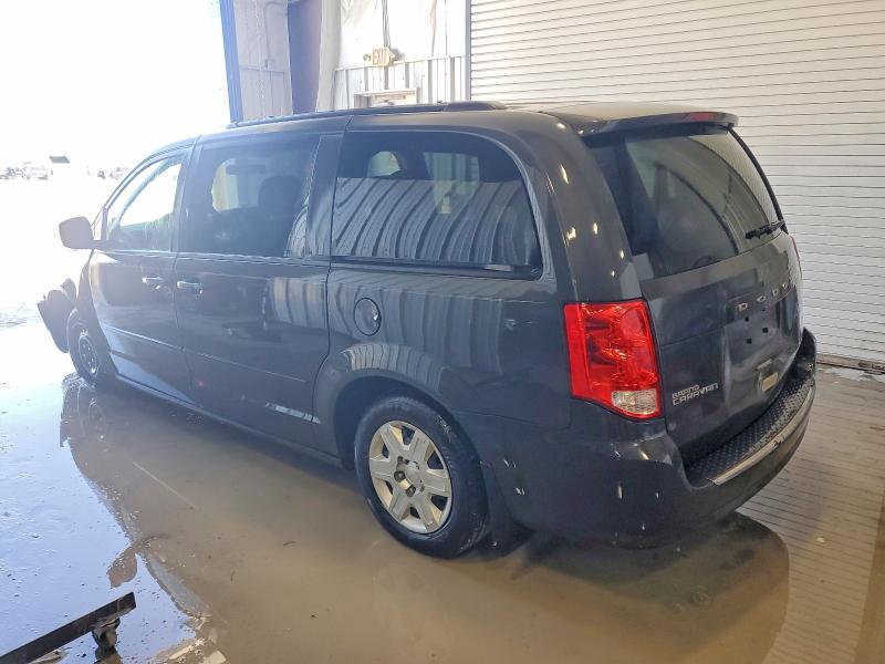 Photo 2 from auction – 2011 DODGE GRAND CARA with VIN 2D4RN4DGXBR786277