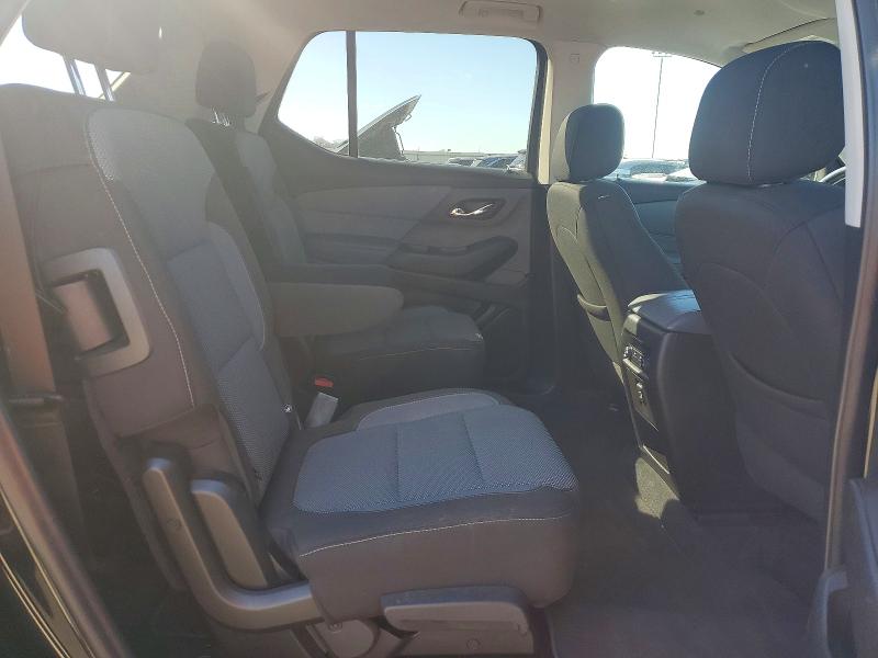 Photo 11 from auction – 2021 CHEVROLET TRAVERSE with VIN 1GNERGKW2MJ221208