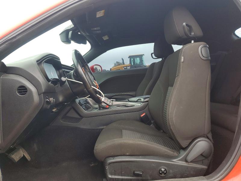 Photo 7 from auction – 2020 DODGE CHALLENGER with VIN 2C3CDZAG4LH230355