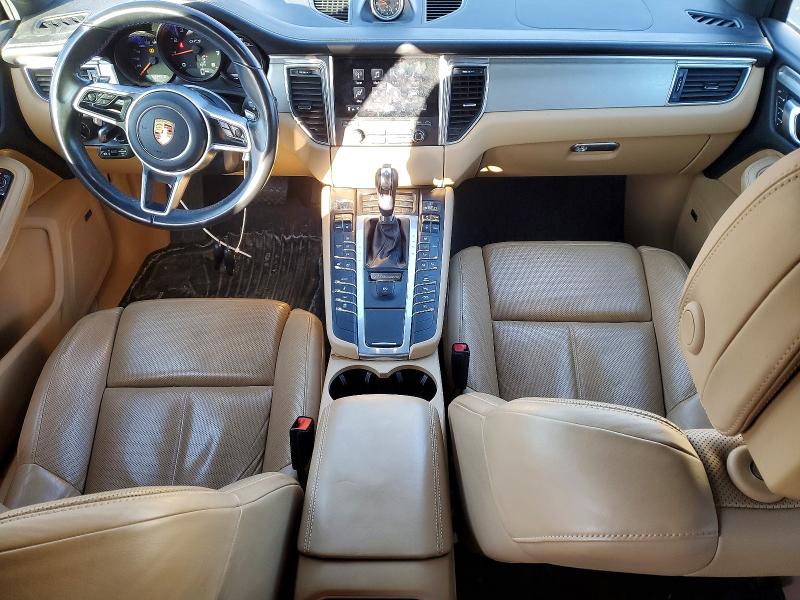Photo 8 from auction – 2018 PORSCHE MACAN GTS with VIN WP1AG2A56JLB65152