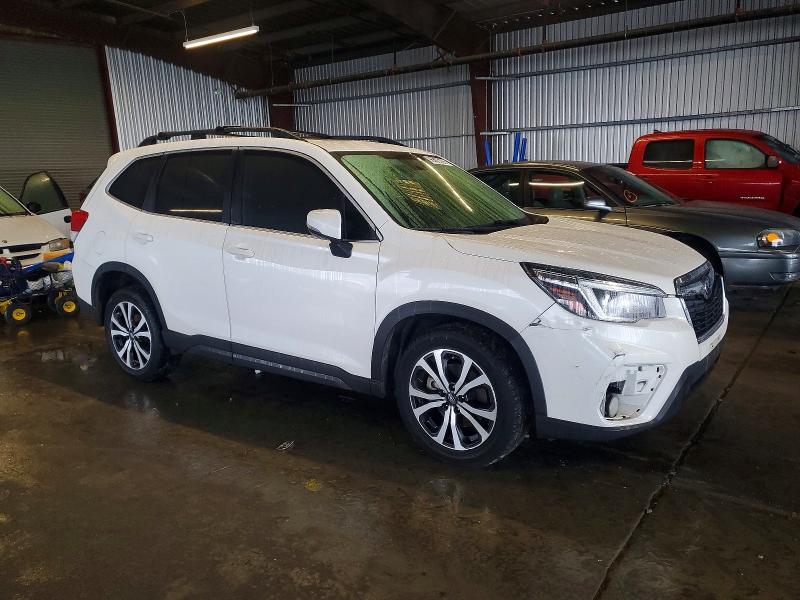 Photo 4 from auction – 2019 SUBARU FORESTER L with VIN JF2SKAUCXKH509029