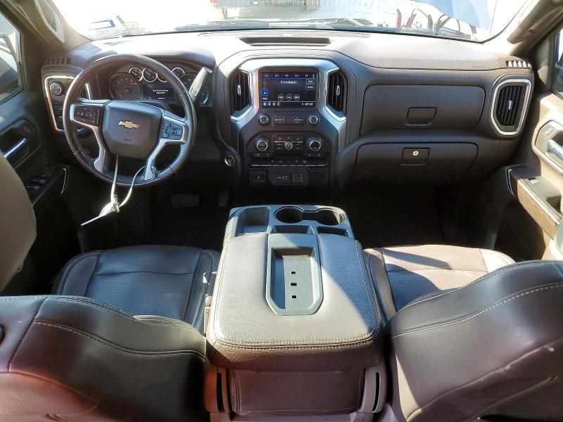 Photo 8 from auction – 2019 CHEVROLET SILVERADO with VIN 1GCPWCED0KZ185711
