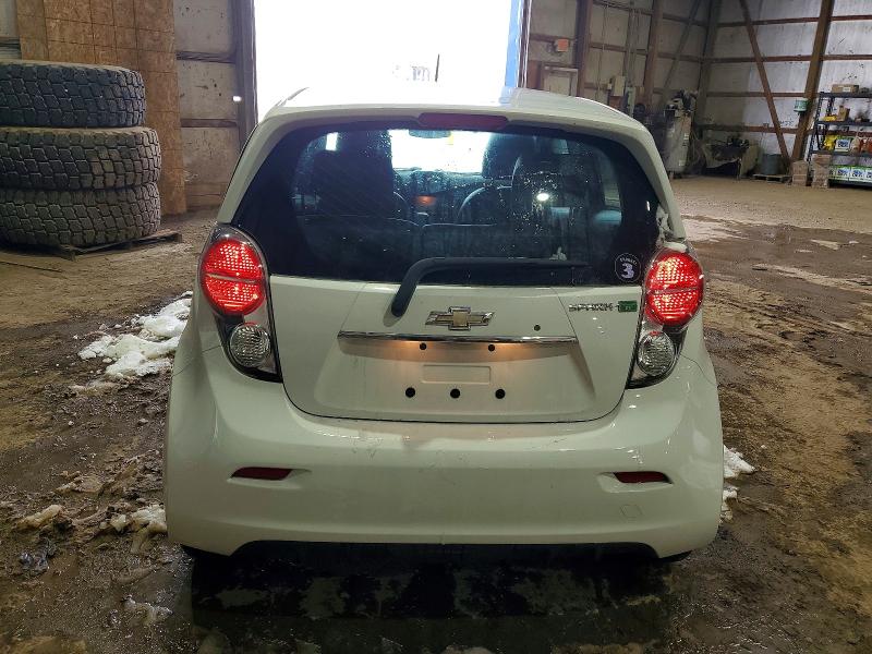 Photo 6 from auction – 2016 CHEVROLET SPARK EV 2 with VIN KL8CL6S03GC570208