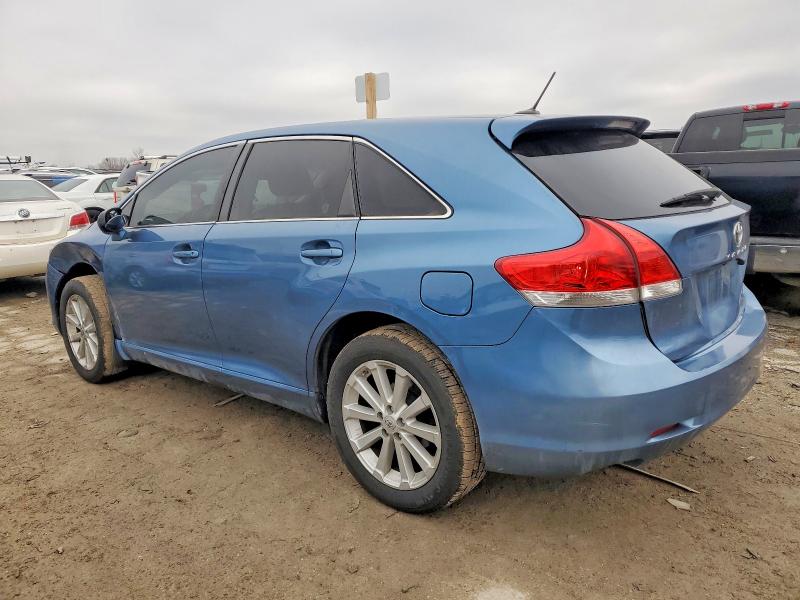 Photo 2 from auction – 2012 TOYOTA VENZA LE with VIN 4T3BA3BB5CU031119