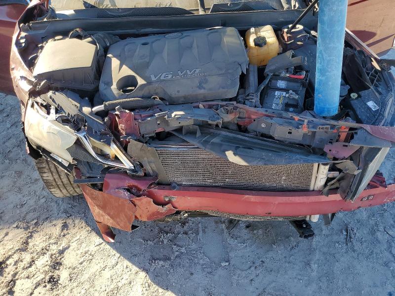 Photo 11 from auction – 2017 CHEVROLET IMPALA with VIN 2G1105S37H9185764
