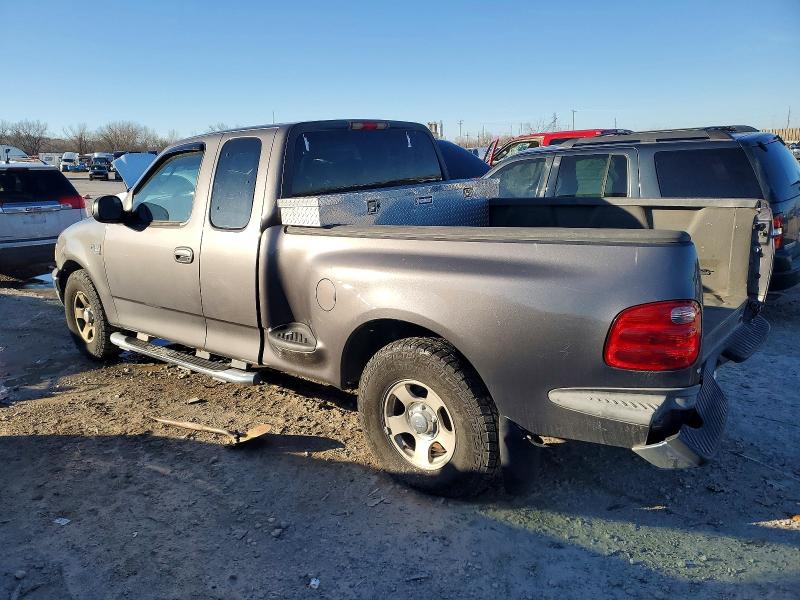 Photo 2 from auction – 2003 FORD F150 with VIN 1FTRX07W63KB71731