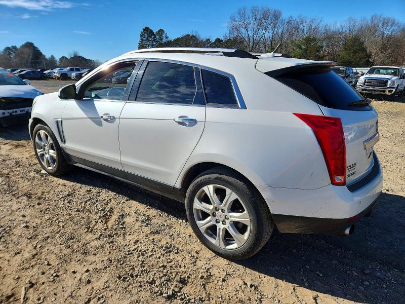 Photo 2 from auction – 2014 CADILLAC SRX PREMIU with VIN 3GYFNDE31ES569455
