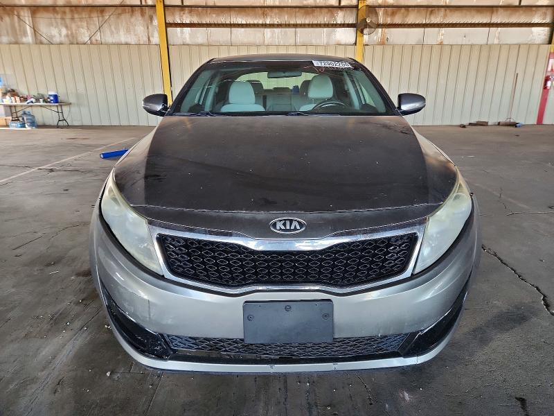 Photo 5 from auction – 2013 KIA OPTIMA LX with VIN 5XXGM4A79DG133608