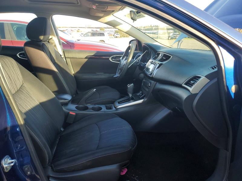 Photo 7 from auction – 2016 NISS SENTRA with VIN 3N1AB7AP6GY279072