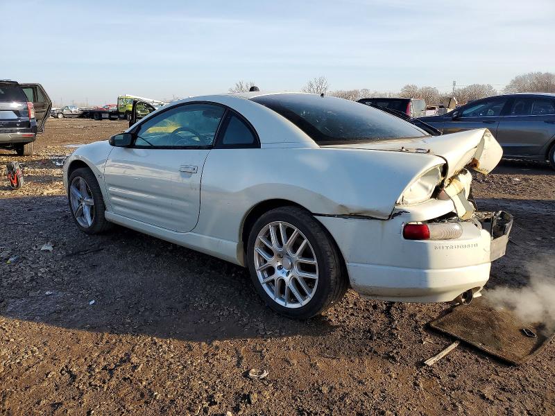 Photo 2 from auction – 2003 MITSUBISHI ECLIPSE with VIN 4A3AC74H63E130096