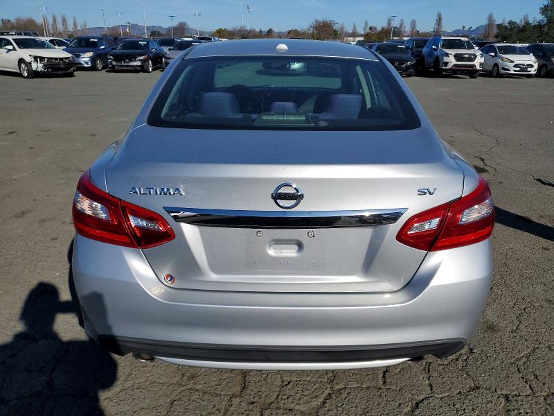 Photo 6 from auction – 2017 NISSAN ALTIMA 2.5 with VIN 1N4AL3AP4HC114690