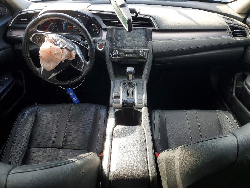 Photo 8 from auction – 2018 HONDA CIVIC with VIN JHMFC1F71JX001449