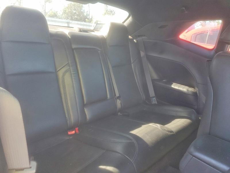Photo 10 from auction – 2015 DODGE CHALLENGER with VIN 2C3CDZAG3FH760983