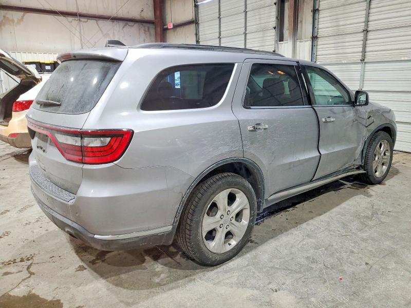 Photo 3 from auction – 2014 DODGE DURANGO with VIN 1C4RDJAG7EC977980