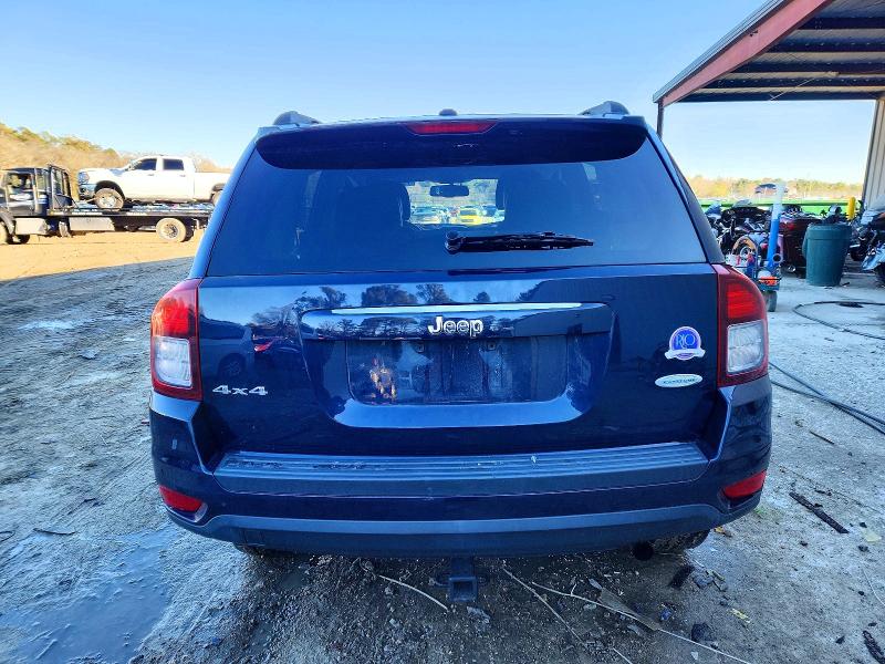 Photo 6 from auction – 2015 JEEP COMPASS with VIN 1C4NJDEB6FD324477