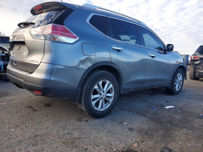 Photo 3 from auction – 2016 NISSAN ROGUE S with VIN KNMAT2MV3GP644123