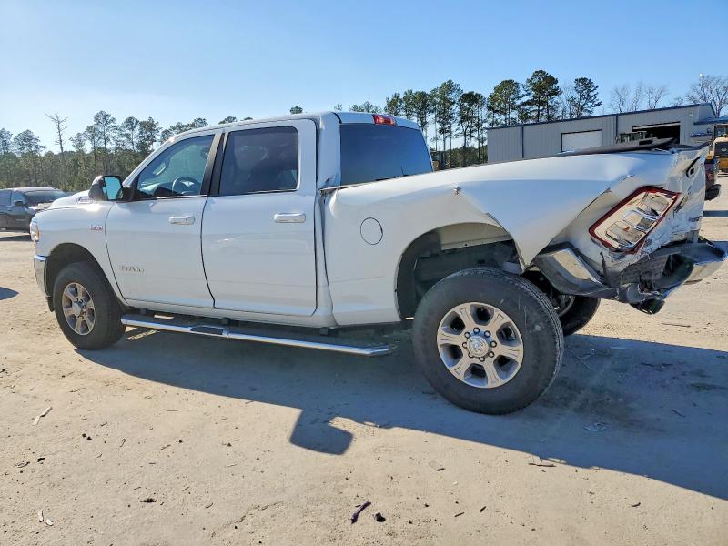 Photo 2 from auction – 2022 RAM 2500 with VIN 3C6UR5DJ1NG440939