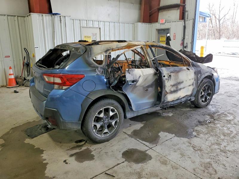Photo 3 from auction – 2019 SUBARU CROSSTREK with VIN JF2GTAEC7K8224662