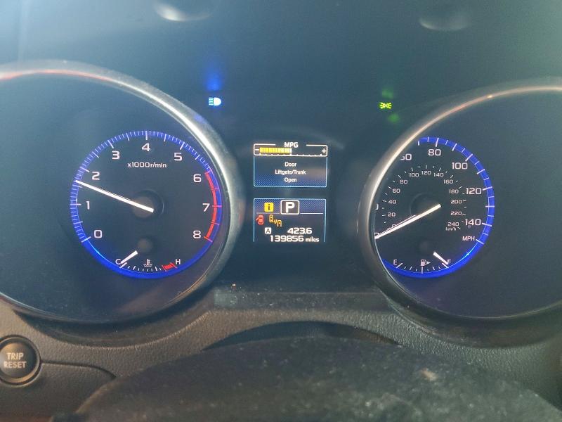 Photo 9 from auction – 2015 SUBARU OUTBACK with VIN 4S4BSALC0F3312854