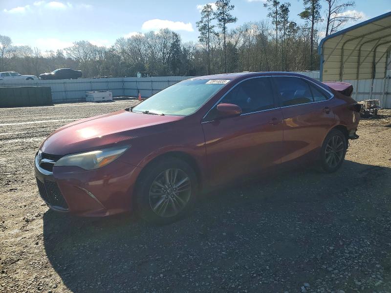 TOYOTA CAMRY LE 2017 with VIN 4T1BF1FK5HU775819 - Photo from auction