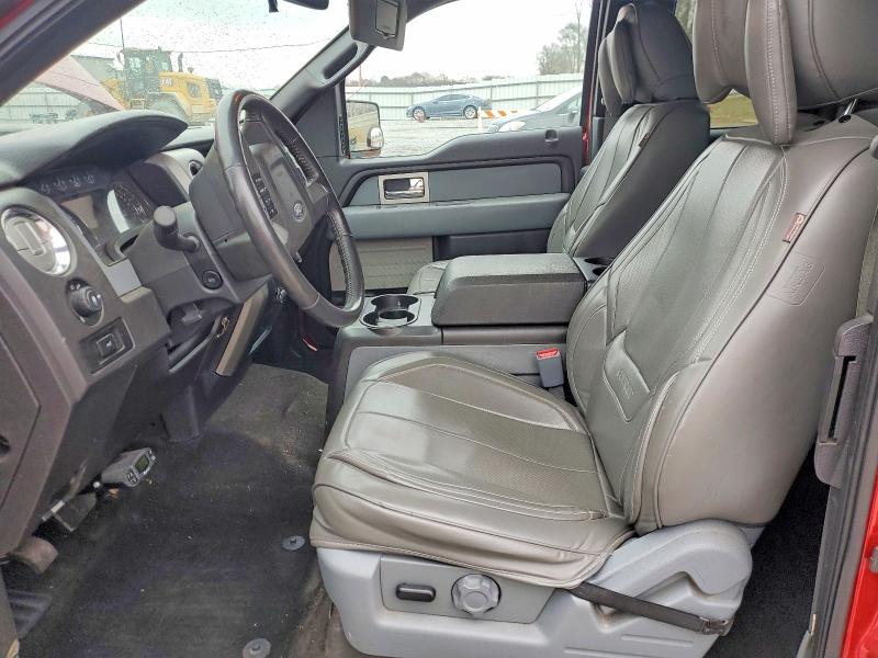 Photo 7 from auction – 2011 FORD F150 SUPER with VIN 1FTFX1EF4BFA16744
