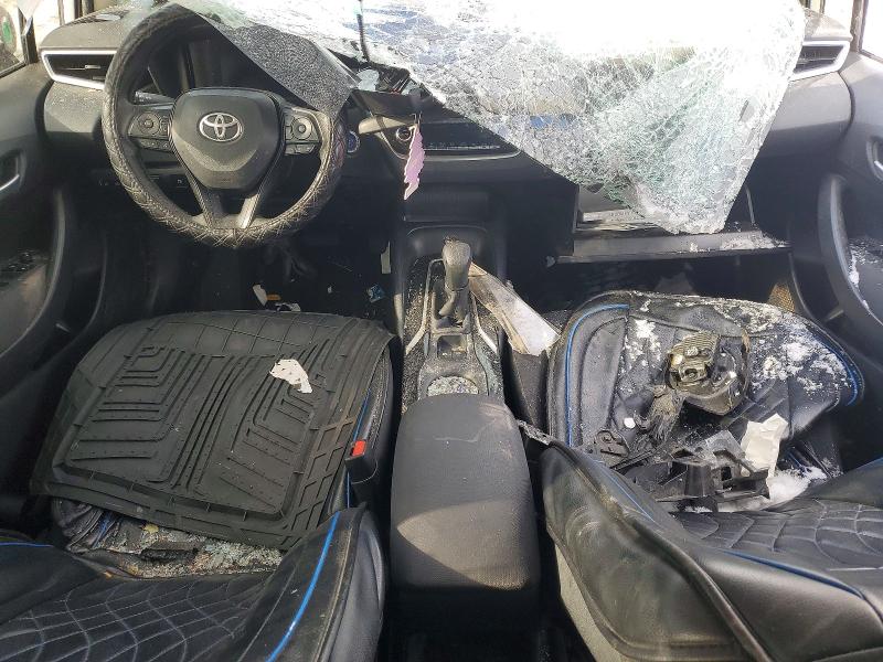 Photo 8 from auction – 2020 TOYOTA COROLLA with VIN JTDEBRBE7LJ019429