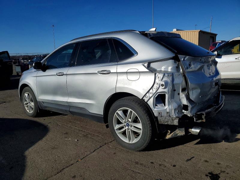 Photo 2 from auction – 2018 FORD EDGE SEL with VIN 2FMPK4J96JBB51014