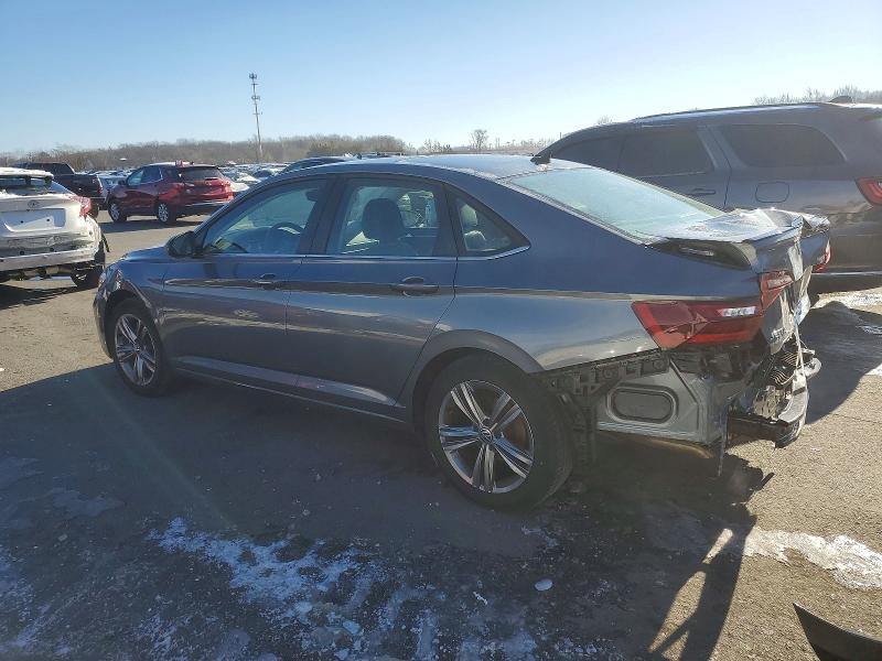 Photo 2 from auction – 2023 VOLKSWAGEN JETTA SE with VIN 3VW7M7BU6PM054371