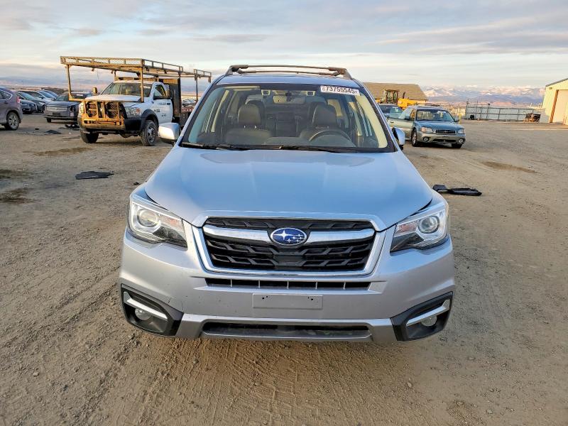 Photo 5 from auction – 2018 SUBARU FORESTER 2 with VIN JF2SJAWCXJH402240