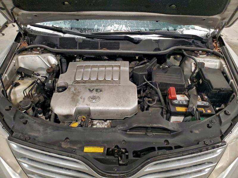 Photo 12 from auction – 2009 TOYOTA VENZA with VIN 4T3BK11A29U004575