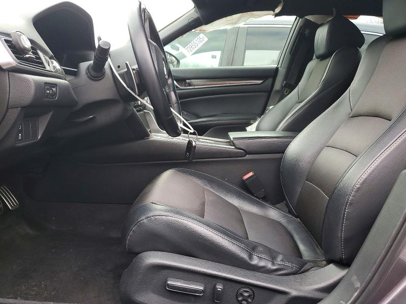 Photo 7 from auction – 2018 HONDA ACCORD SPO with VIN 1HGCV2F33JA050352