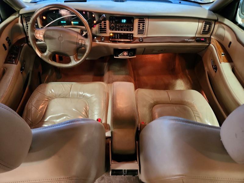 Photo 8 from auction – 2003 BUICK PARK AVENUE with VIN 1G4CW54K934135250
