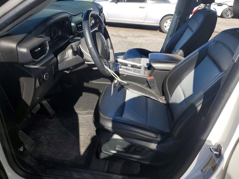 Photo 7 from auction – 2023 FORD EXPLORER with VIN 1FMSK7DHXPGB45927