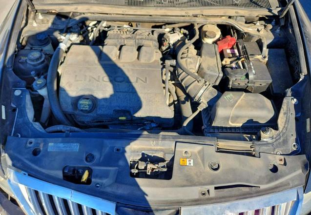 Photo 11 from auction – 2012 LINCOLN MKS with VIN 1LNHL9ER3CG804080