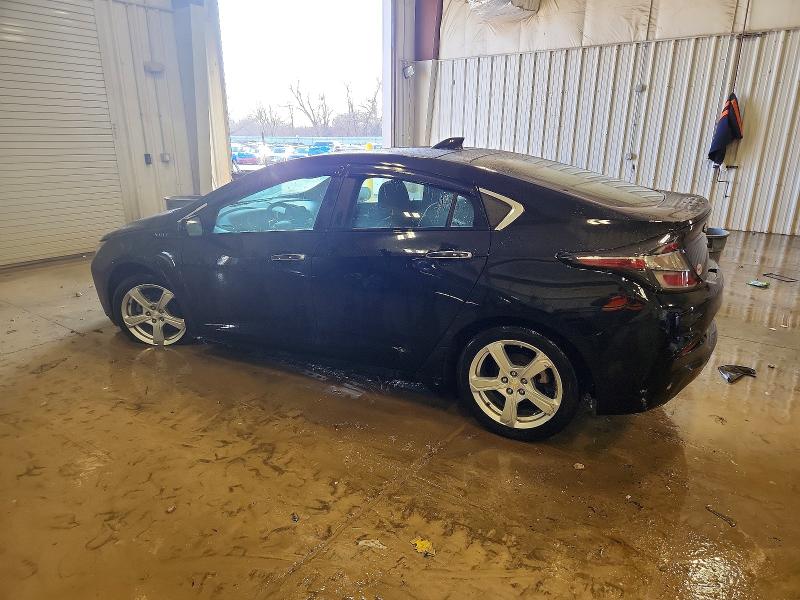 Photo 2 from auction – 2018 CHEVROLET VOLT LT with VIN 1G1RC6S57JU146778