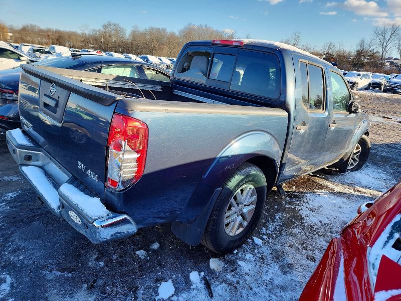 صورة رقم 3 من المزاد - 2016 NISSAN FRONTIER مع VIN 1N6AD0EV1GN777147