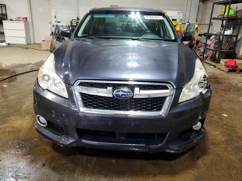 Photo 5 from auction – 2013 SUBARU LEGACY 2.5 with VIN 4S3BMBK64D3002560