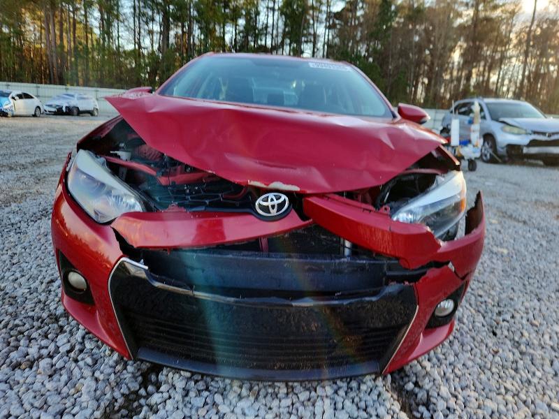 Photo 5 from auction – 2016 TOYOTA COROLLA with VIN 2T1BURHE2GC506866