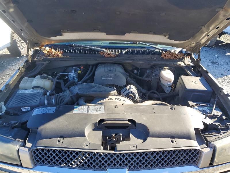 Фото 11 с аукциона – 2003 CHEVROLET SILVERADO с VIN 2GCEK19T631310469
